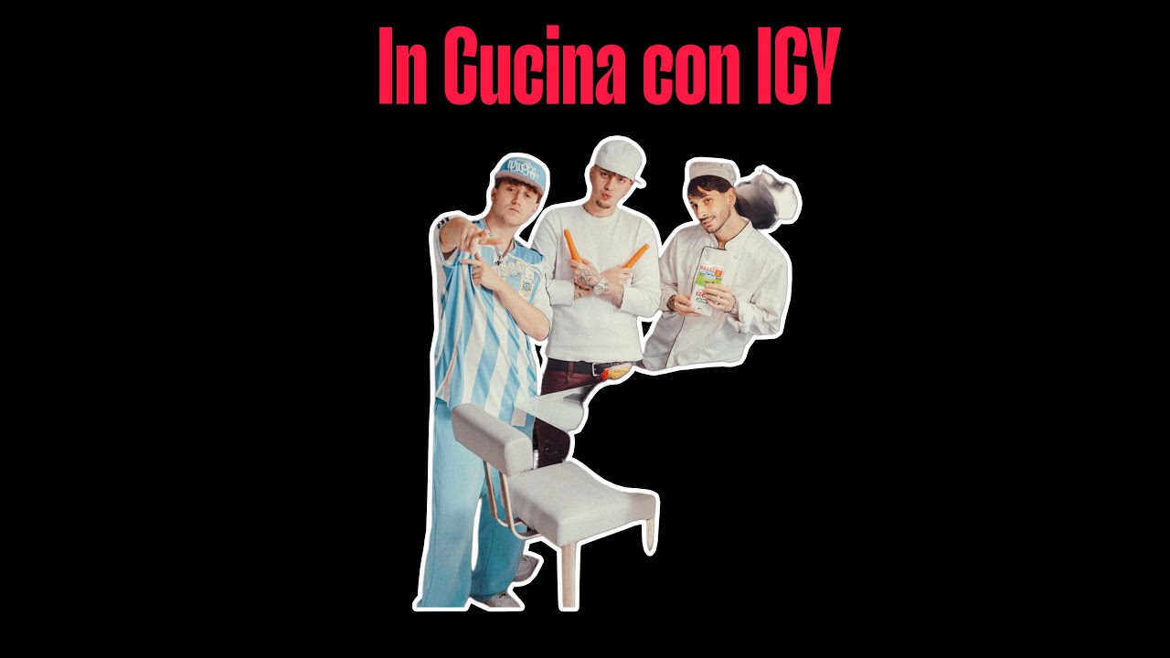 IN CUCINA CON ICY SUBZERO