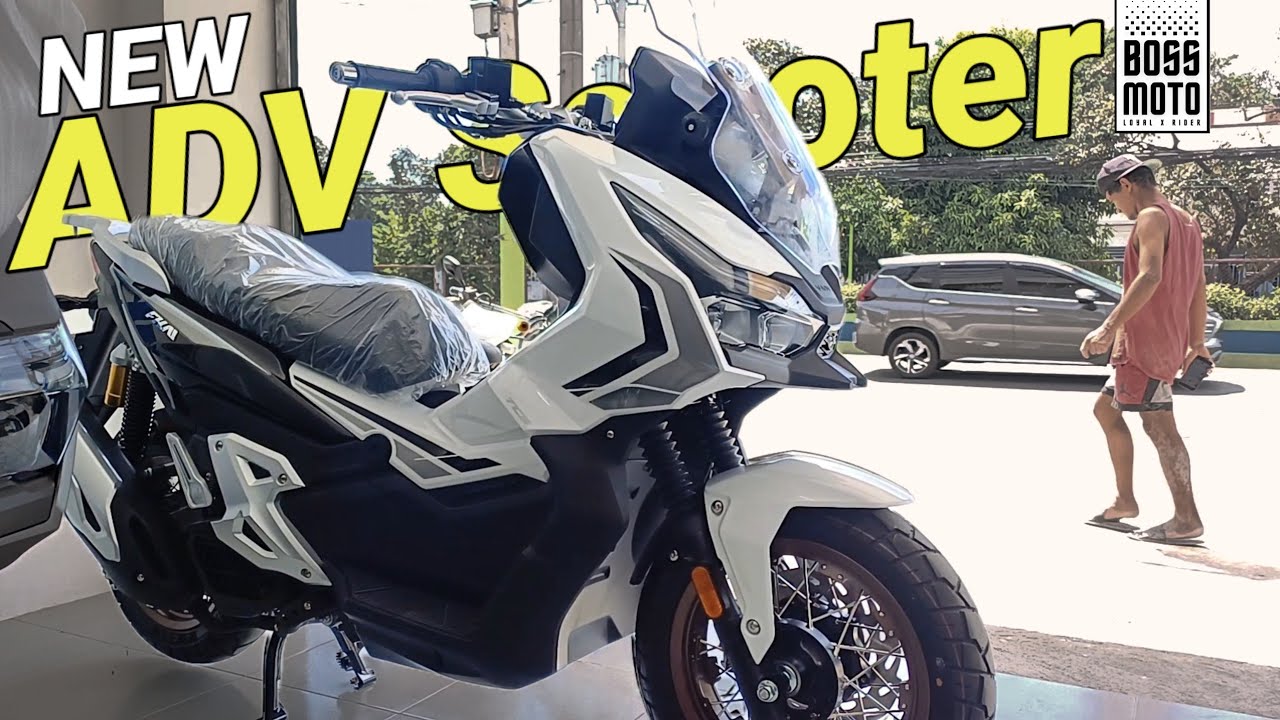 New Adv FKM Venture 150 Ang Tunay na Ultimate Price Specs Ph Review 2024