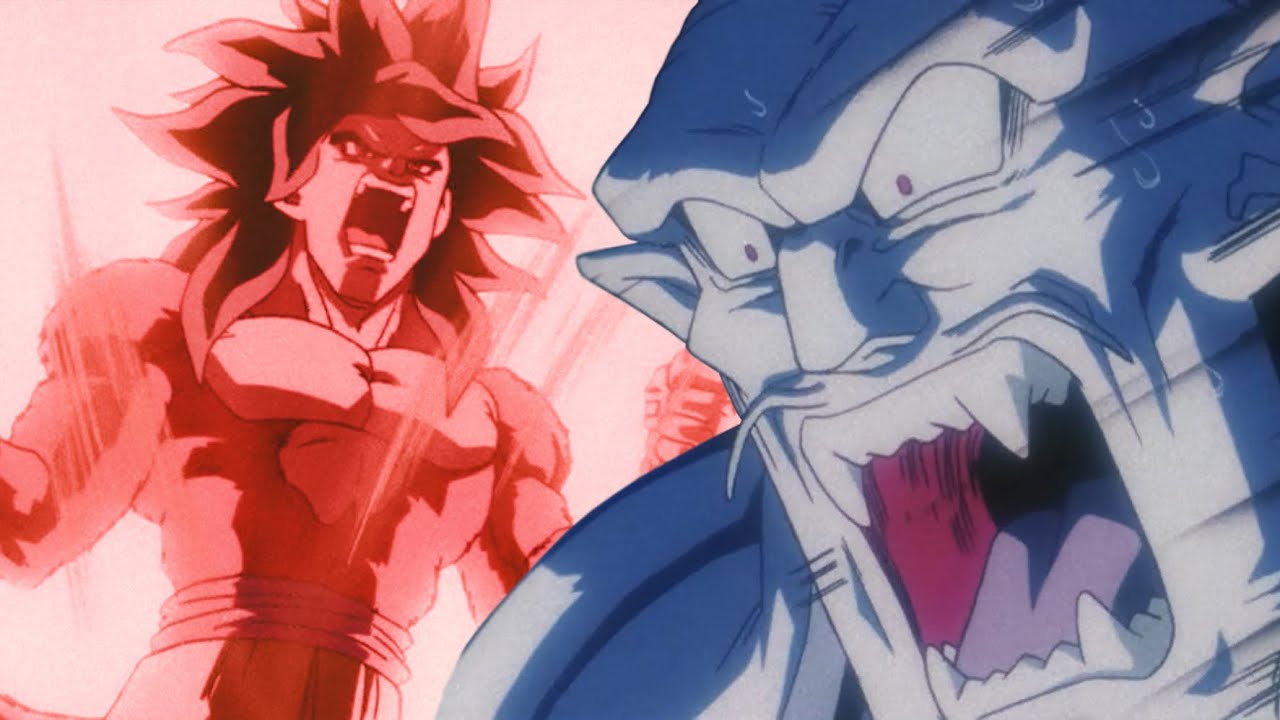 What If Goku remembered the Kaio-ken?