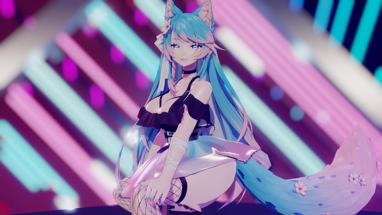 Wiggle - Silvervale