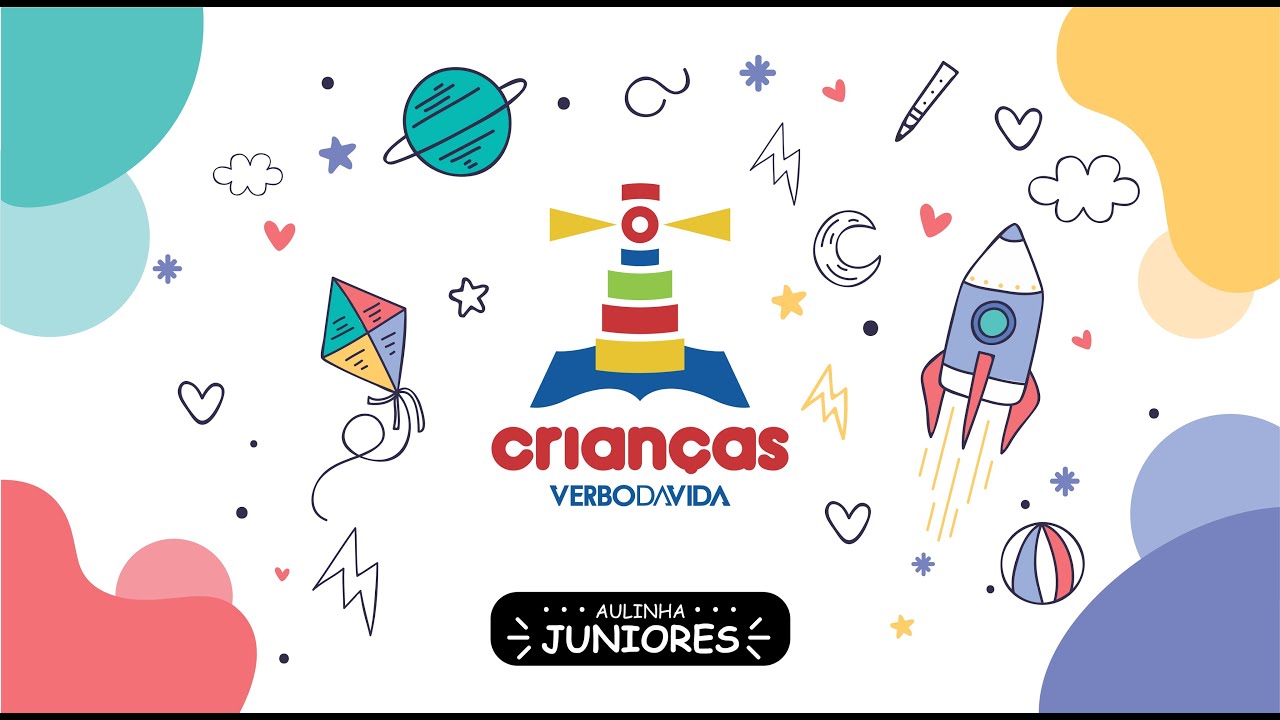 AULINHA JUNIORES | A VIDA DE NOÉ E A IMPORTÂNCIA DA BÍBLIA - CRIANÇAS VERBO DA VIDA - ARCOVERDE