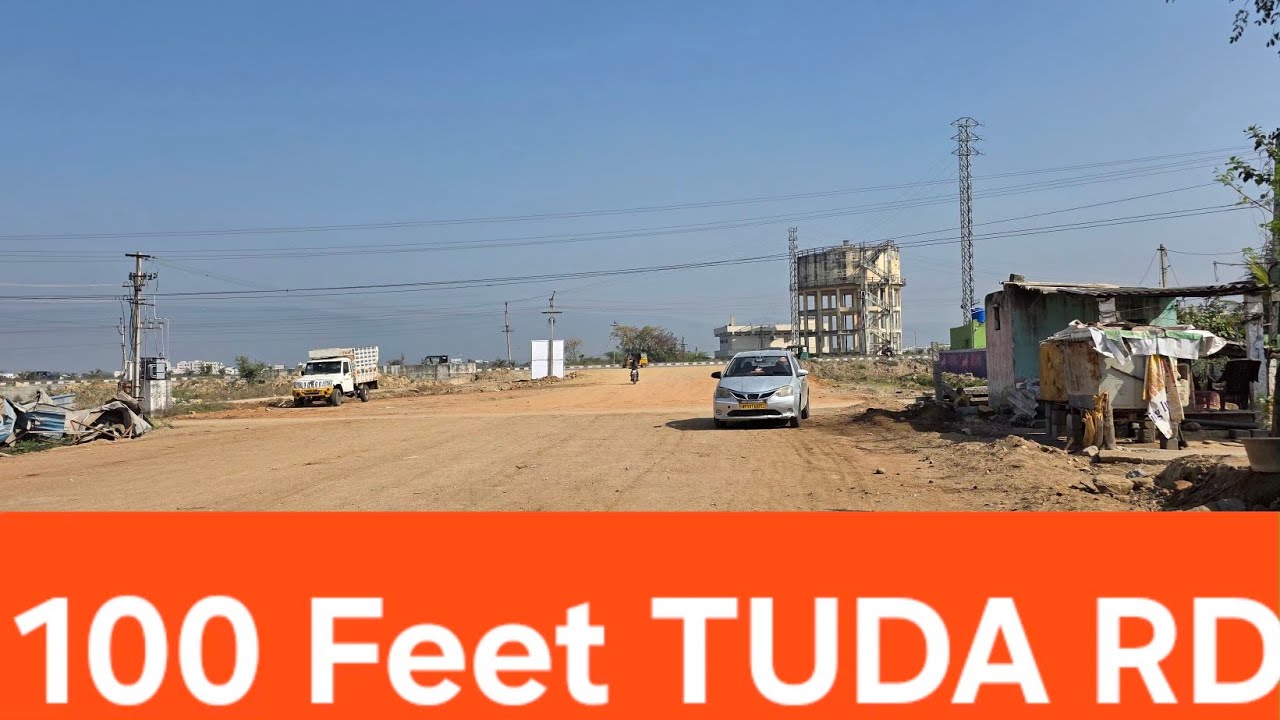 100 Feet TUDA Rd Court & Sport Stadium