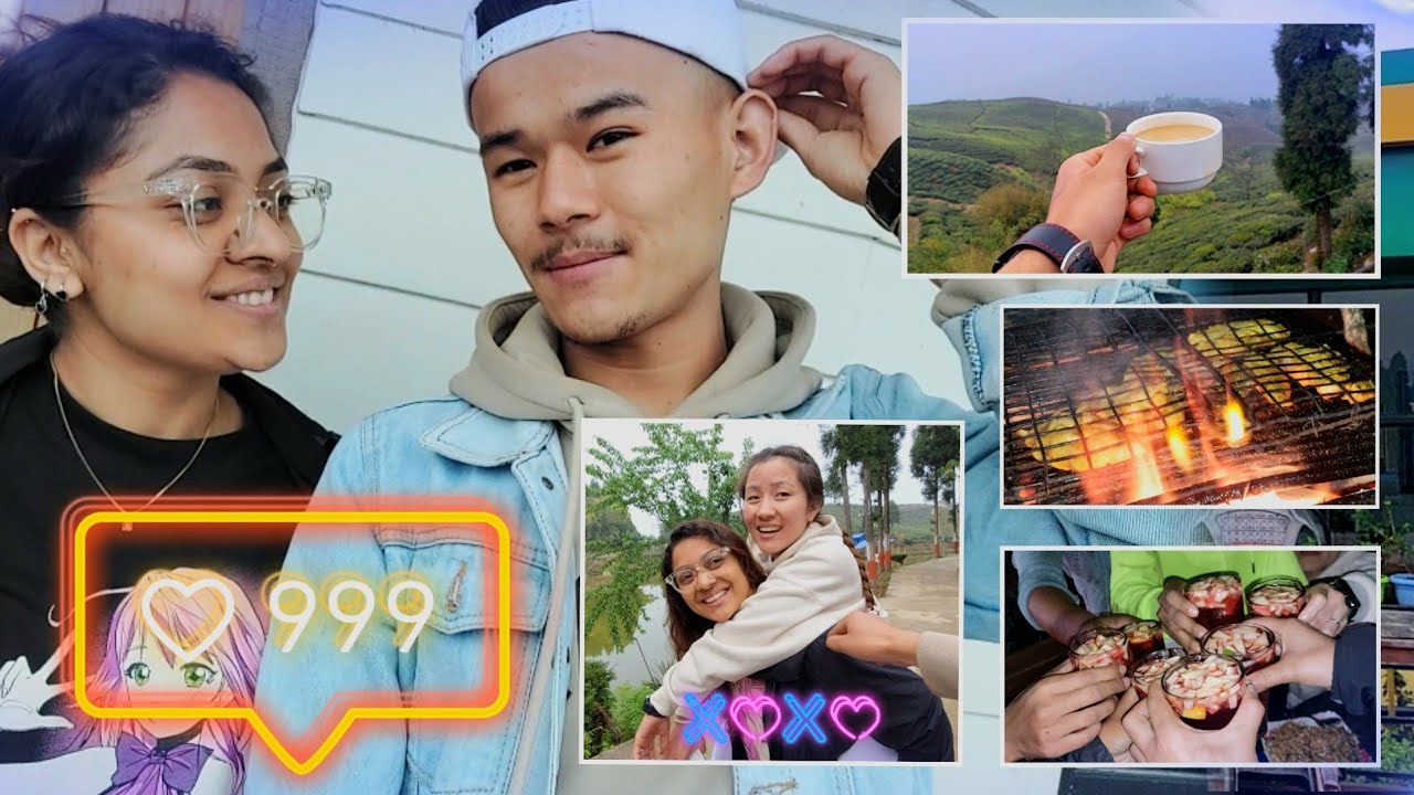 Shree antu ilam ma babal ramailo gariyo😍❤️ || NK Vlog