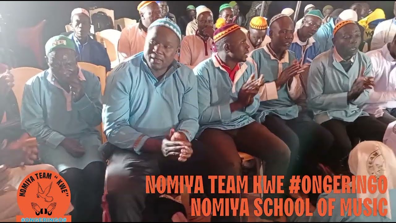SET: MUREMBE NYASACH POLO {Sap James}- NOMIYA TEAM KWE #ongeringo|NOMIYA SCHOOL OF MUSIC #trending