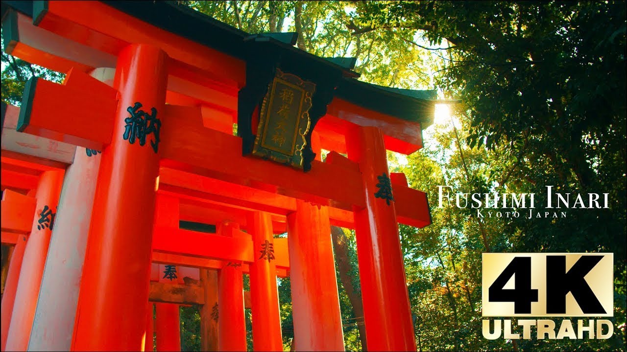 Japan's greatest temples : Fushimi Inari taisha