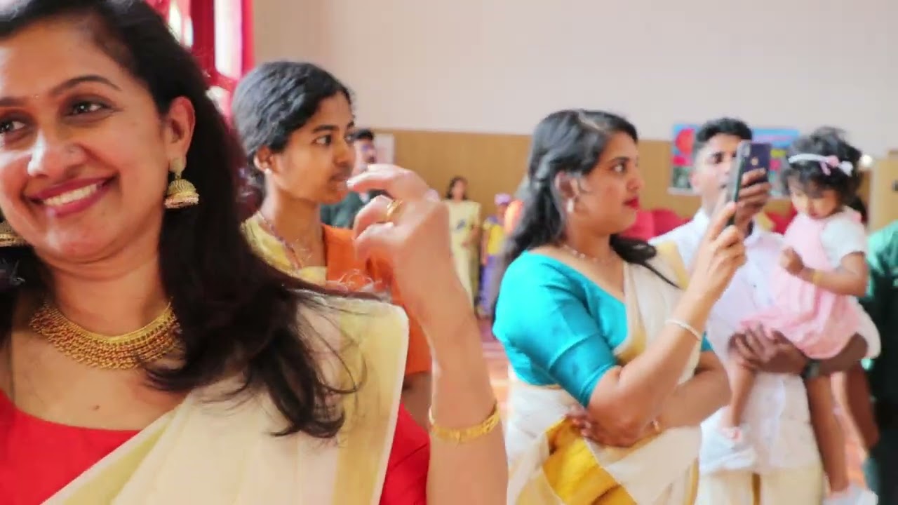 NKC ONAM 2022 Dance Party