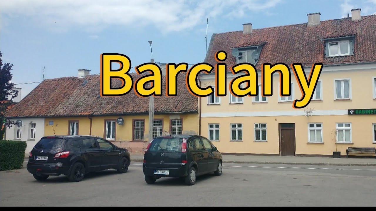 Barciany (Barten, Barthen)