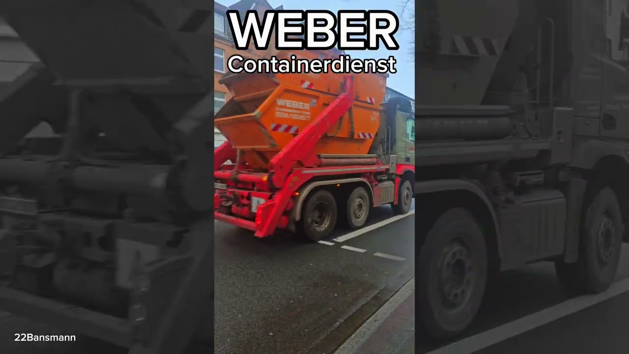 Weber Containerdienst 