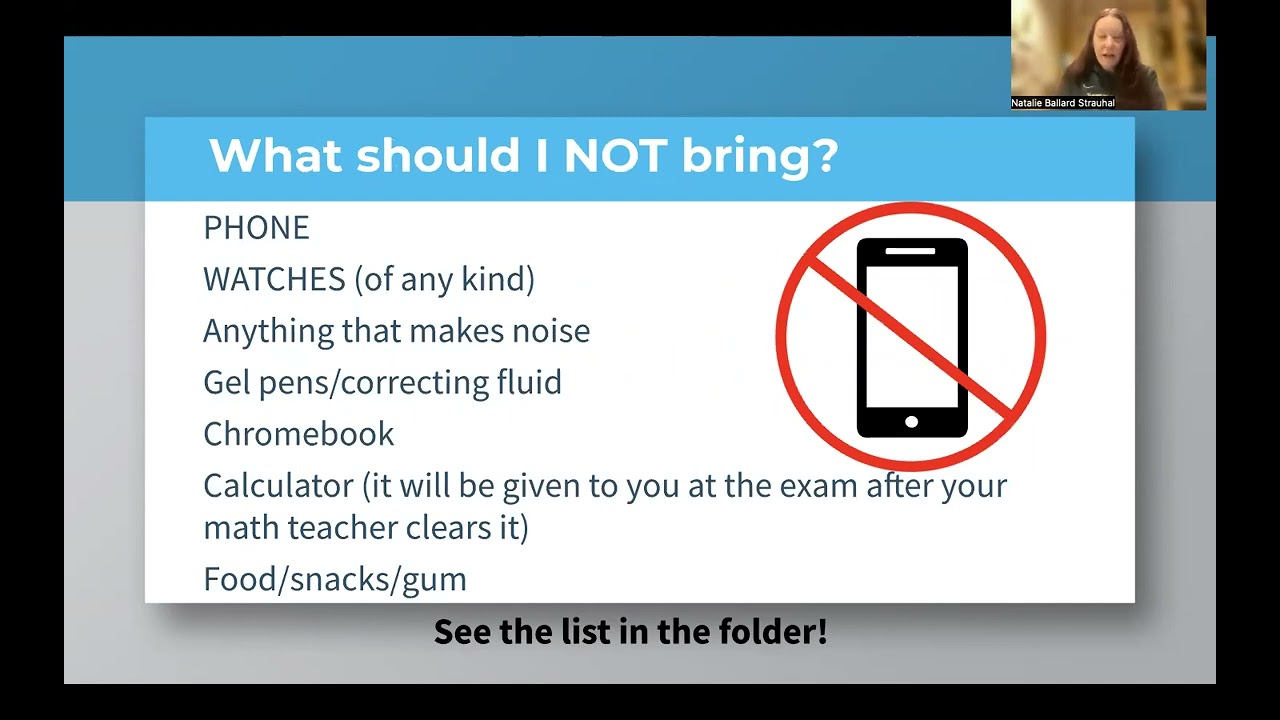 IB Exam Prep--2023