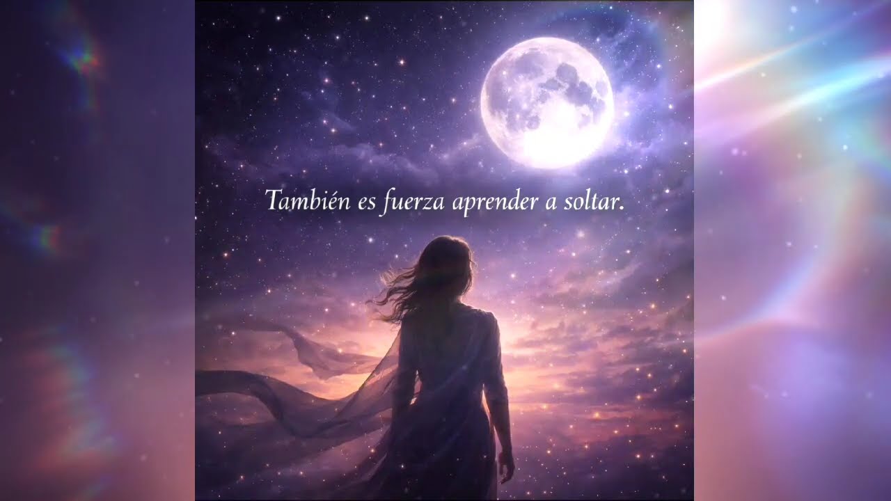 Frases inspiradoras  y música relajante para sanar. #meditacion