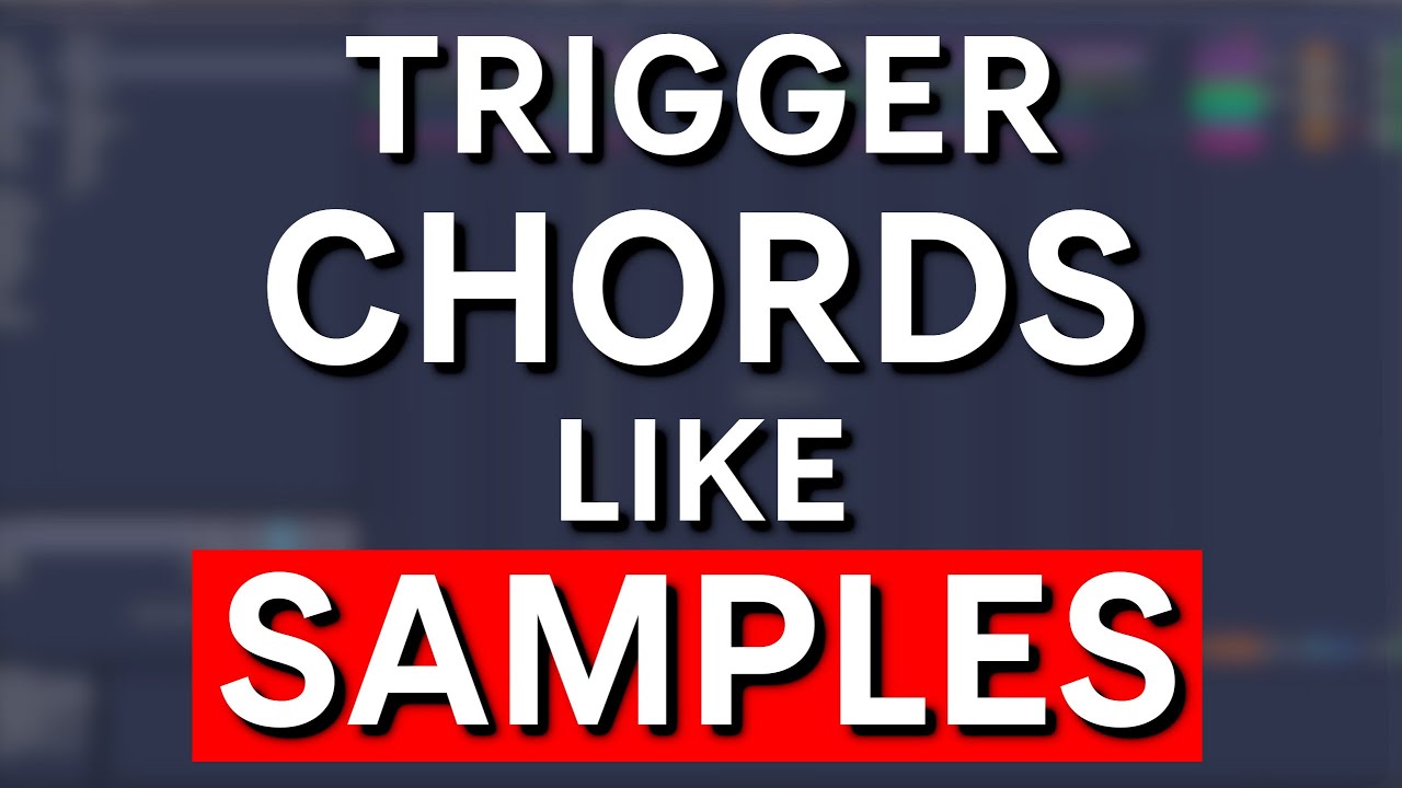 A Free Chord Plugin For FL Studio AND Ableton?