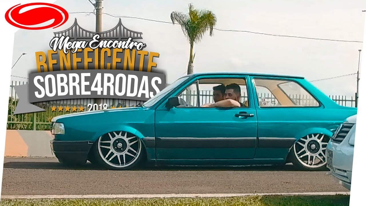 Sobre 4 Rodas - Barra Bonita - SP | SPARRADOS