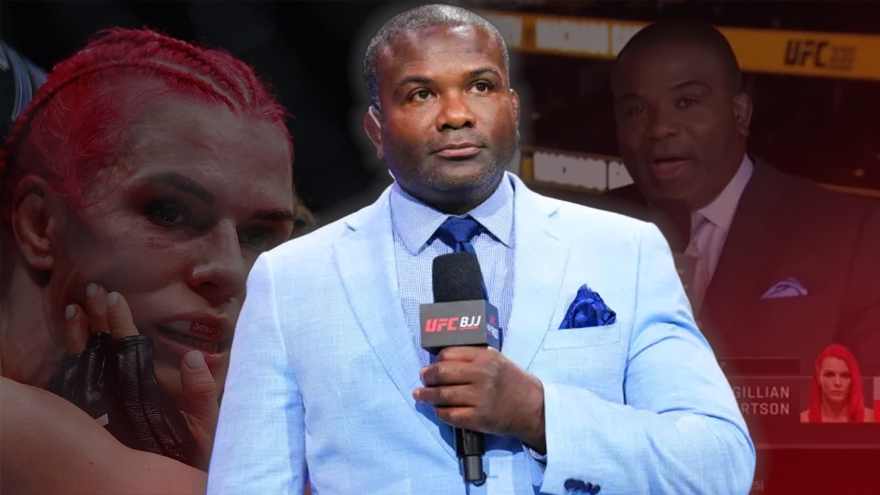 Дин Томас дал УЖАСНЫЕ советы в углу и ведет себя как ПОДОНОК (UFC 330)