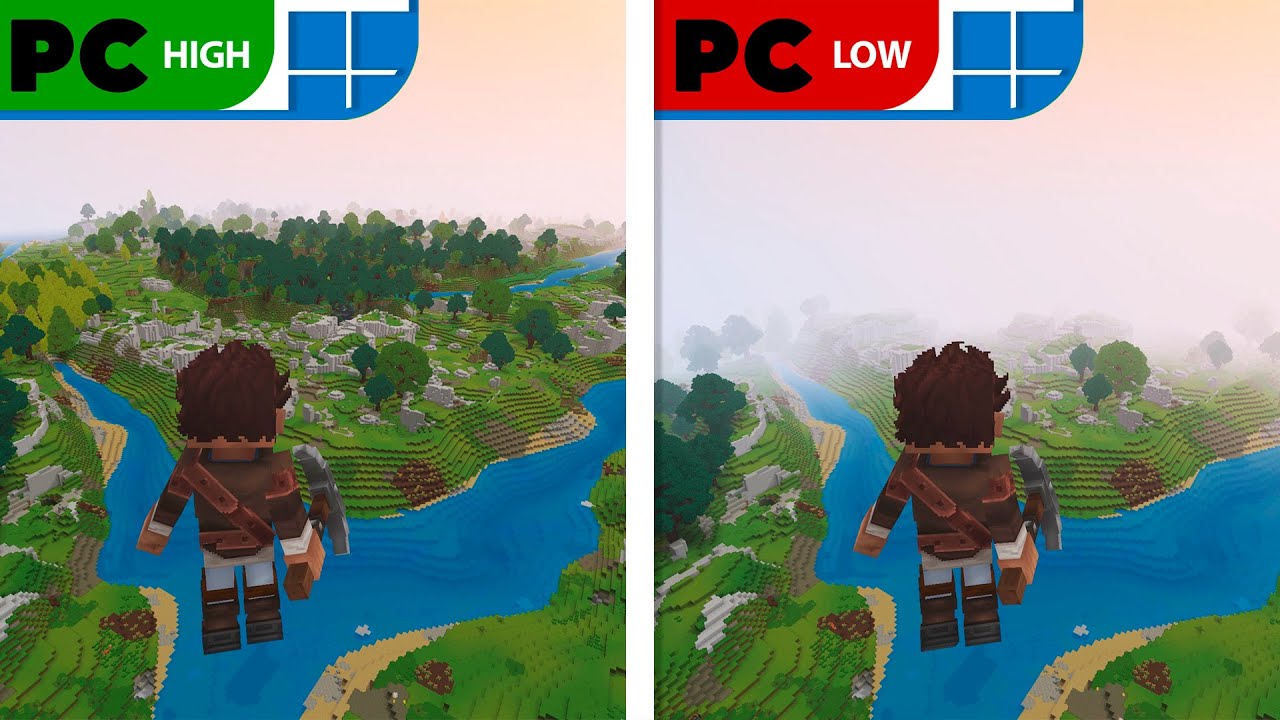 Hytale | Graphics Settings Guide & Performance Tested on RTX 30, 40 & 50