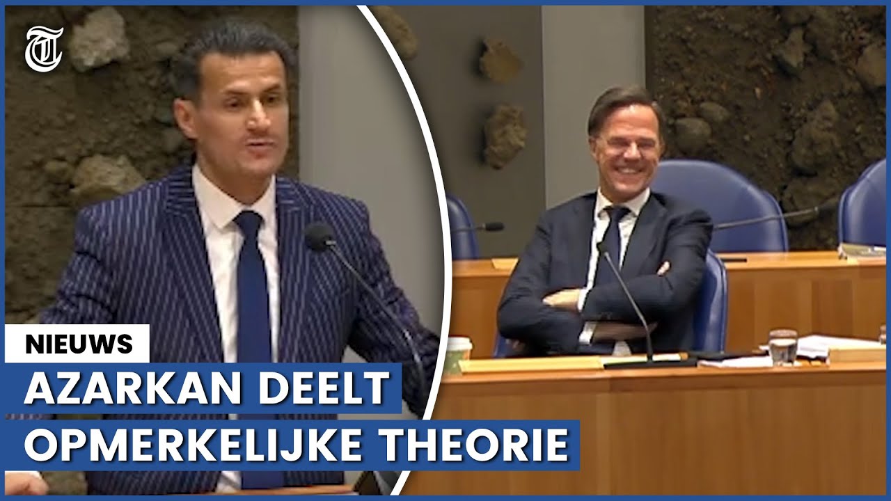 Azarkan denkt te weten wat er mis is in kabinet: ‘Dat ik dát niet eerder zag’