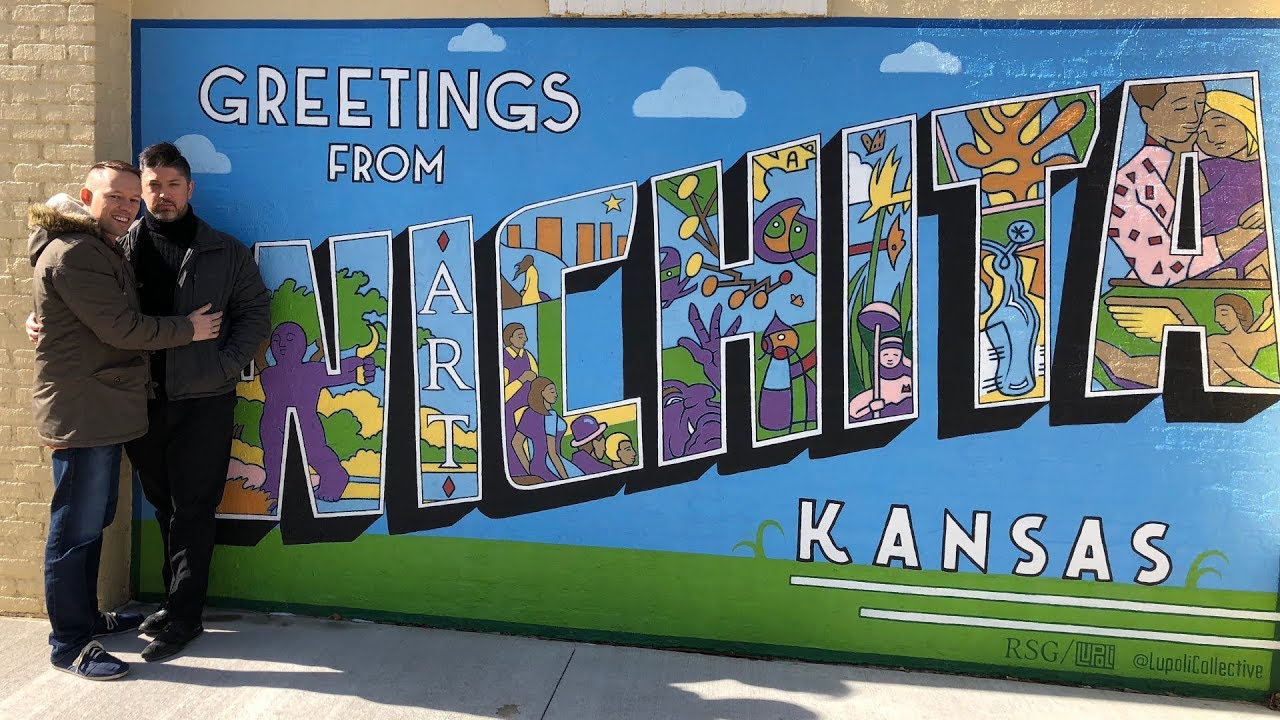 Wichita: Activities & Attractions (Gay Travel Video)