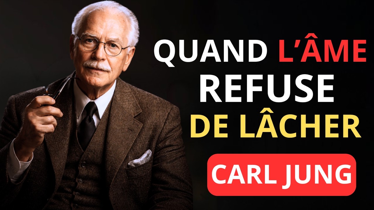 Pourquoi ton inconscient s’accroche à quelqu’un qui ne t’aime plus // Carl Jung