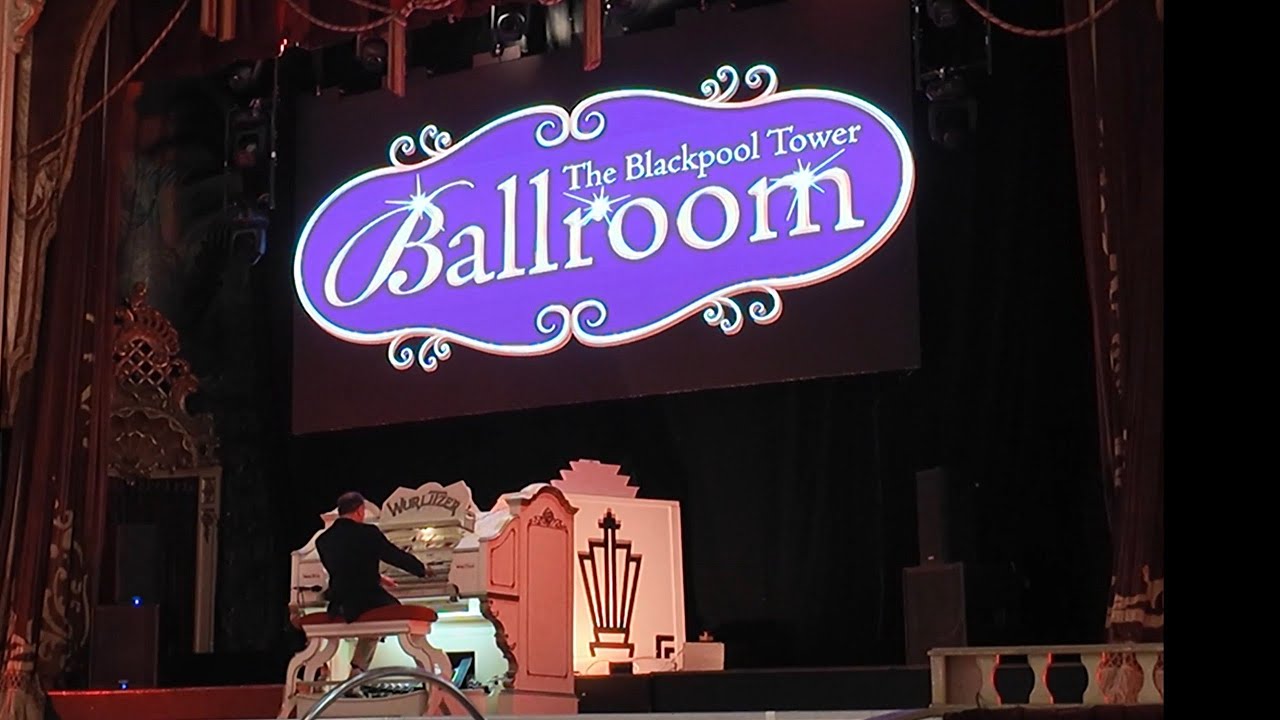 Blackpool Tower vlog October 2025