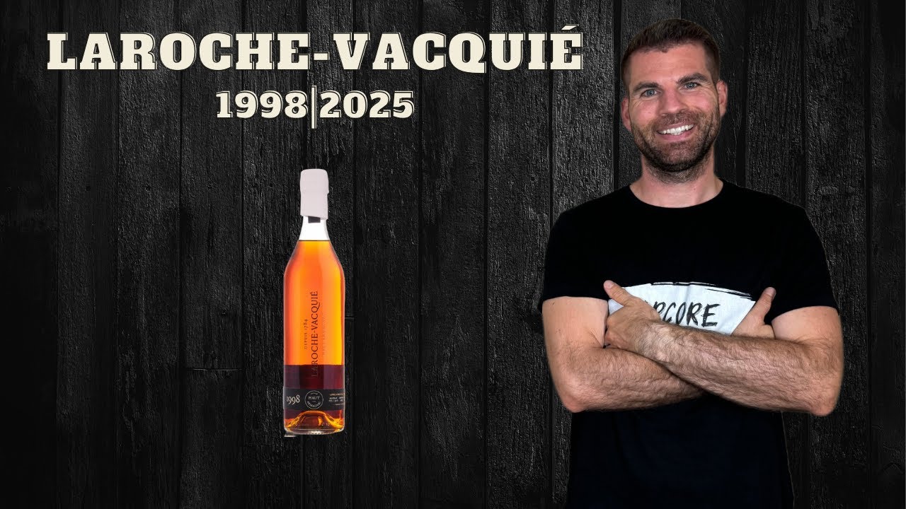 LAROCHE VACQUIE 1998|2025 | Refined, Complex, Impressive – This Haut-Armagnac Shines!