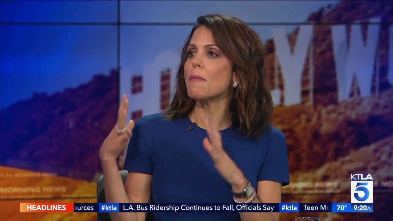 Bethenny Frankel is the Busiest Bravo Housewife with New Interest in Real Estate