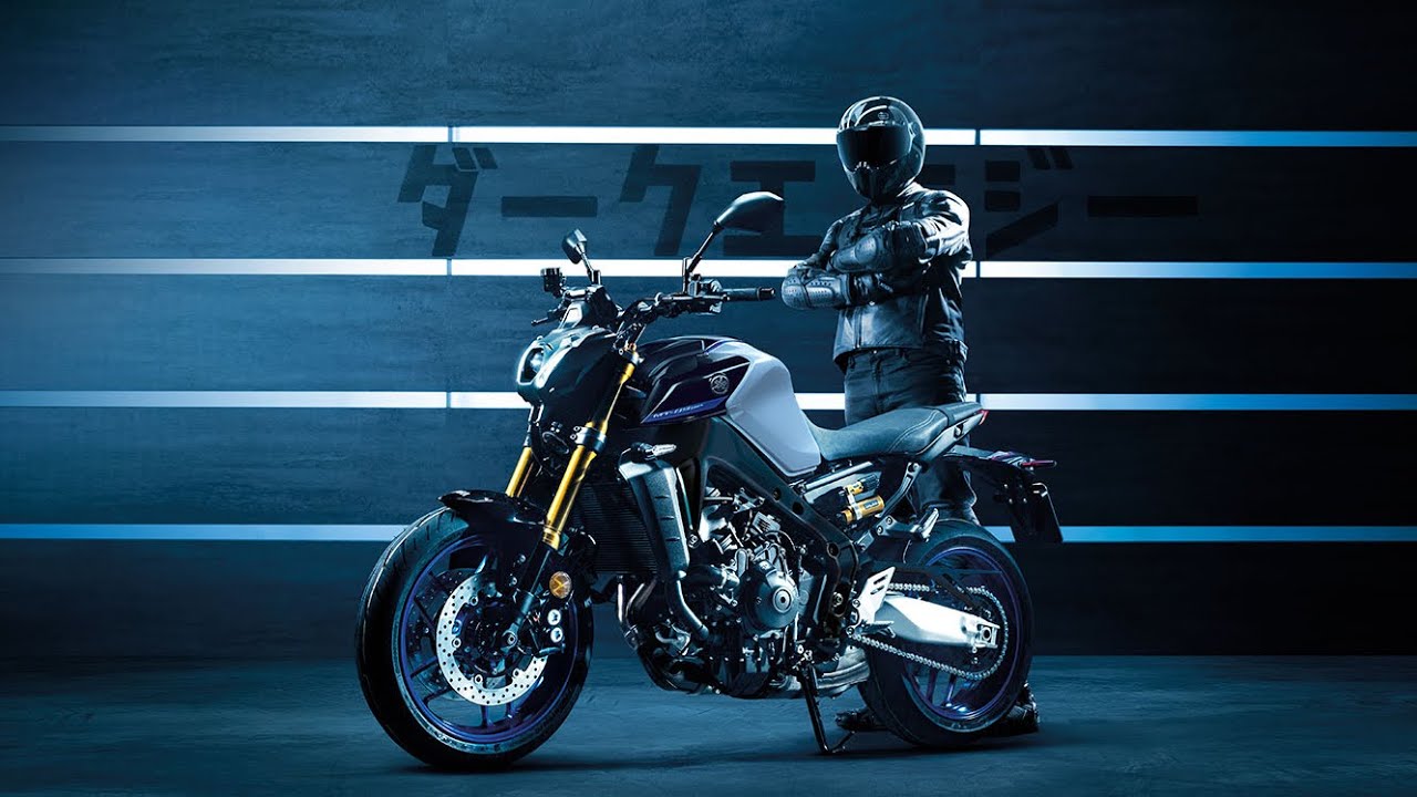 Yamaha MT09 SP Review and Ride
