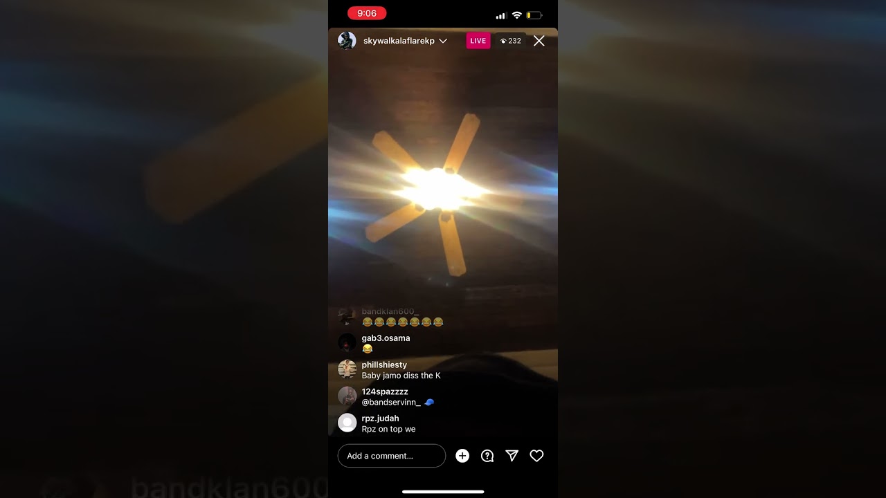 KPSkyWalka On LIVE Secret Location Can&rsquo;t Trust Em&hellip;