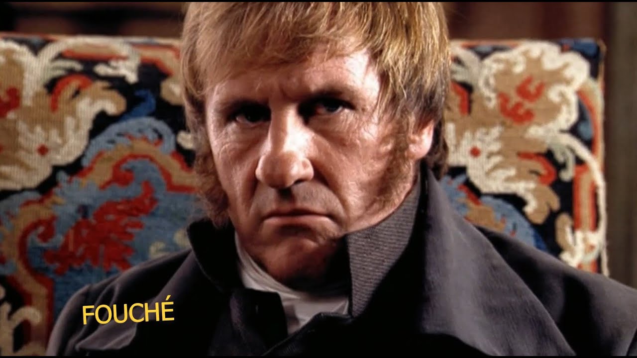 Fouch&eacute; |Miniserie Napole&oacute;n