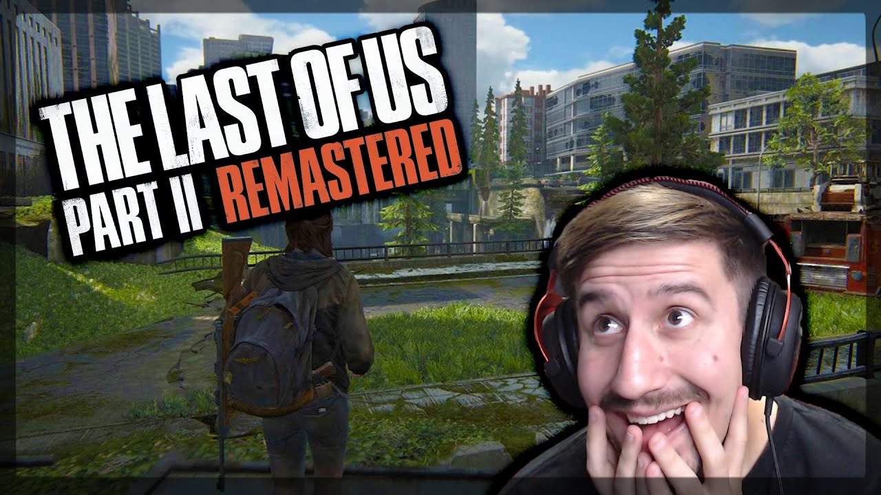 The Last Of Us Part II (Remastered) - Ellie Seattle Day 1 Chapter - Story Playthrough