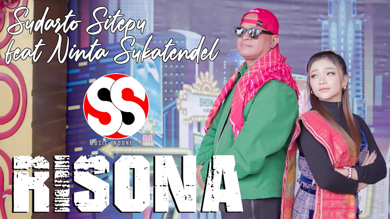 Risona | Sudarto Sitepu ft Ninta Sukatendel (Official Music Video)
