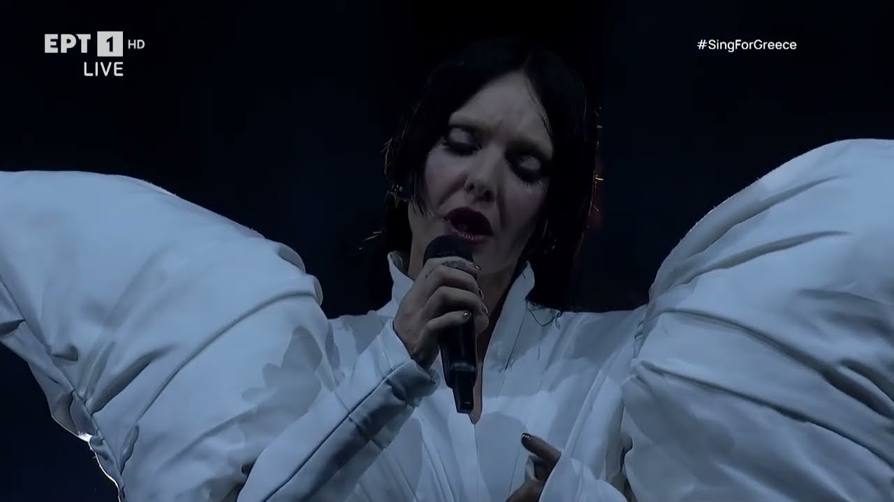 Sing for Greece 2026 - Β' Ημιτελικός: Η Τάμτα με την Ορχήστρα Σύγχρονης Μουσικής της ΕΡΤ