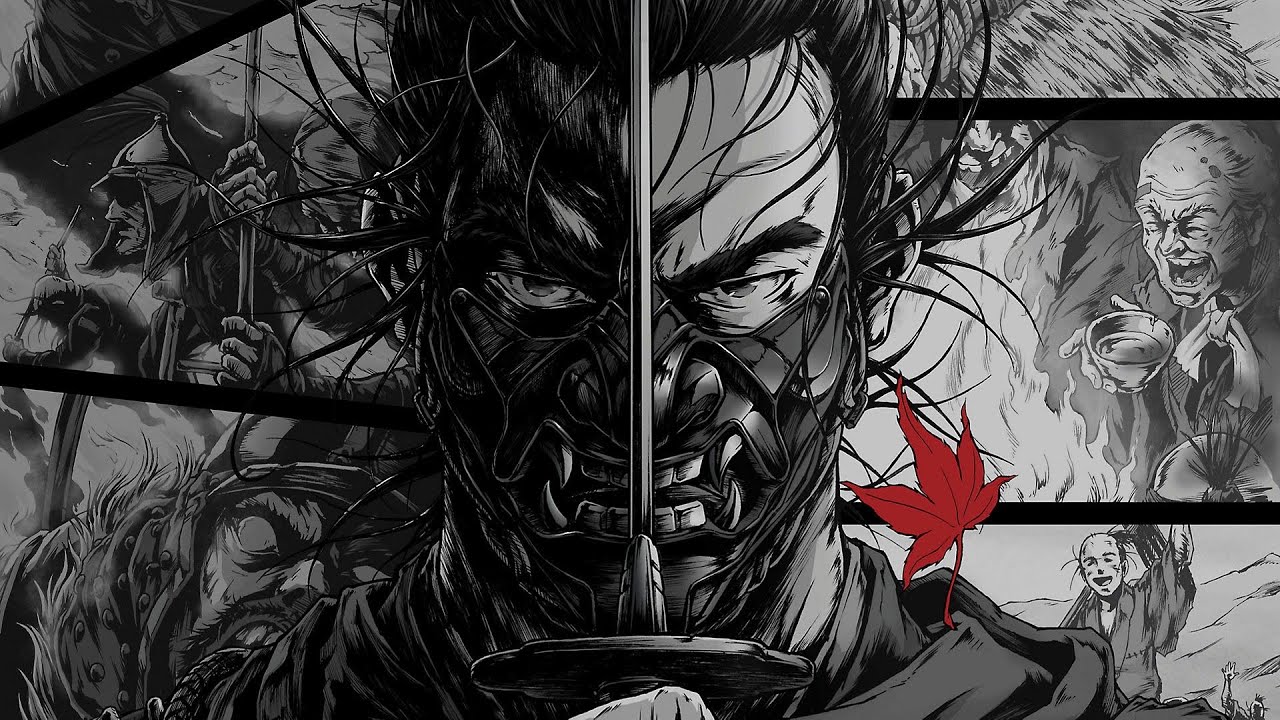 Ghost Of Tsushima - BLOOD ON THE GRASS Chapter 3 
