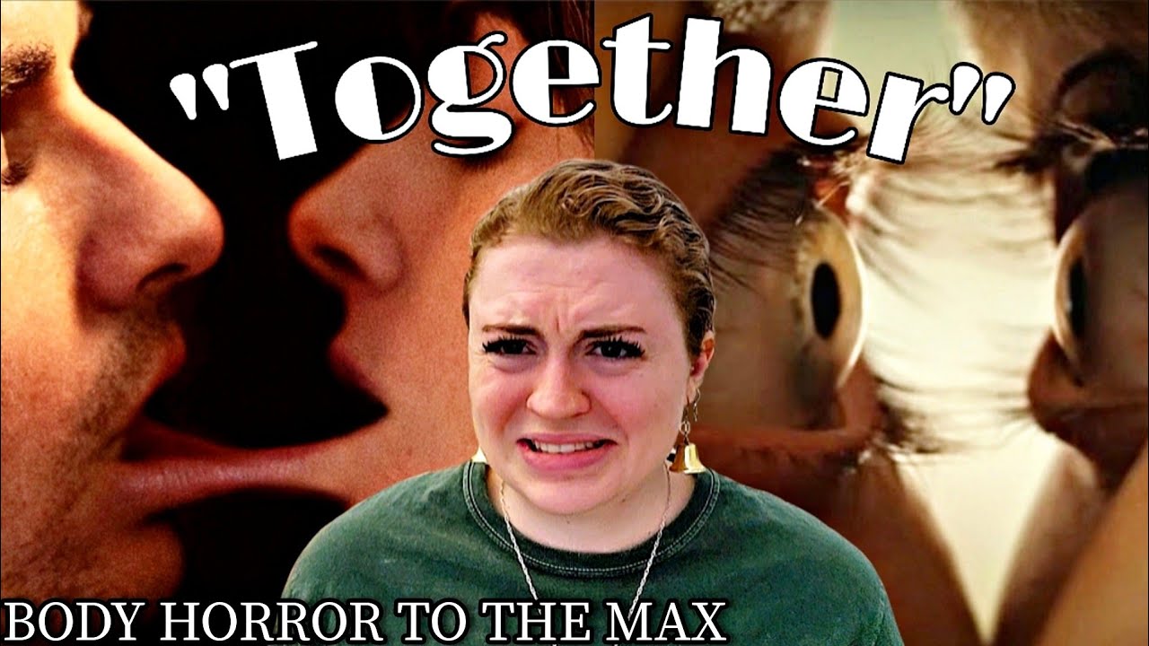 The movie where a couple becomes stuck together. LITERALLY.