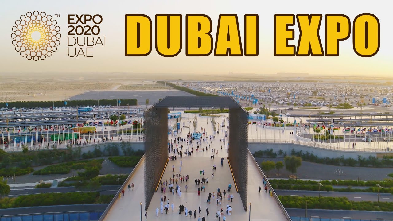 DUBAI EXPO and the near future