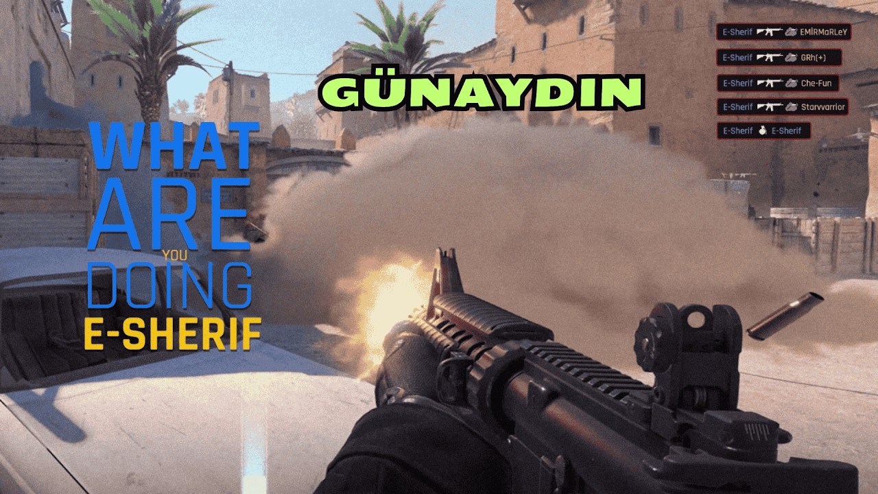 Hoca bitirde gidek hocaaa / LEBLEBİ AIM SHOW / Counter Strike 2 Canlı Yayını. #oyunumadokunma