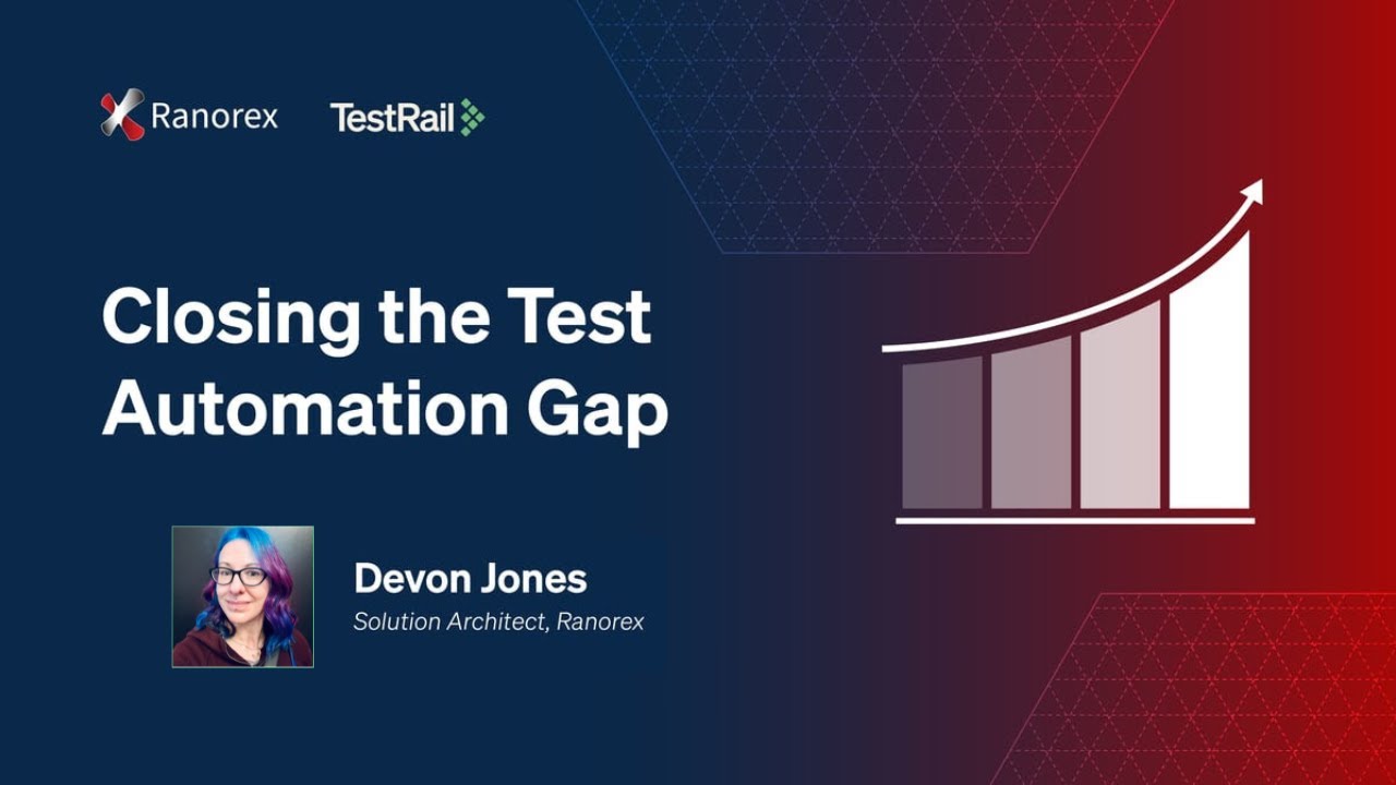 Closing the Test Automation Gap