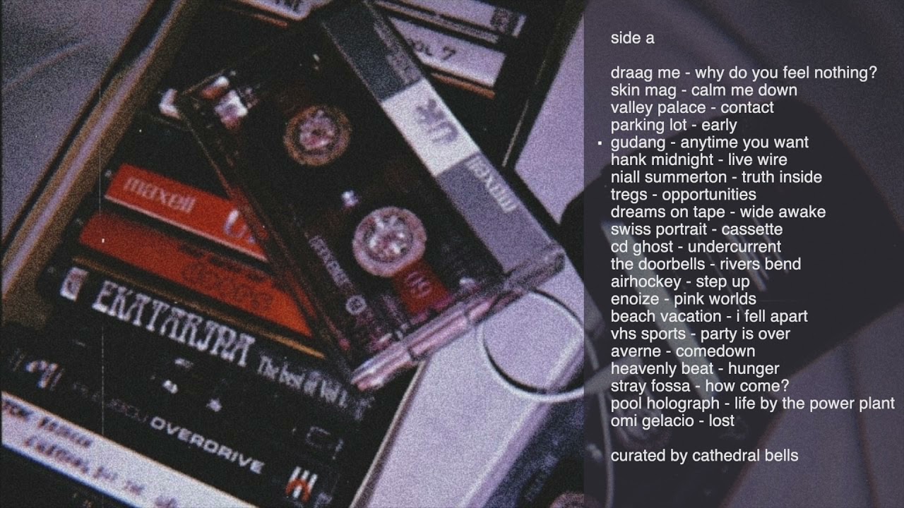 Side A ~ Indie Rock / Dream Pop Playlist