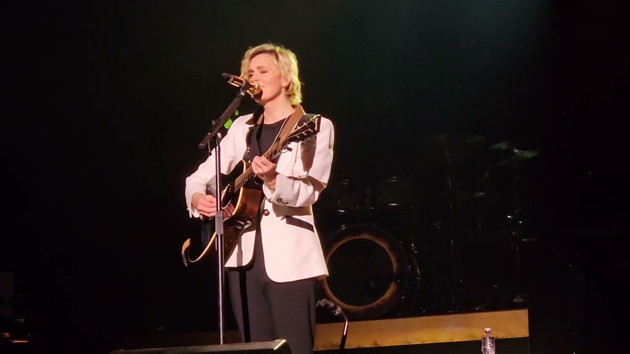 Brandi Carlile - You Without Me / The Mother - Kia Forum - Inglewood, CA 02/27/26