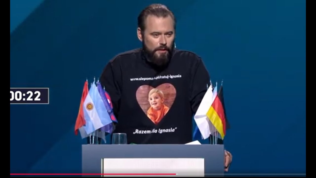 Ostatnia debata w TVP - Krzysztof Stanowski