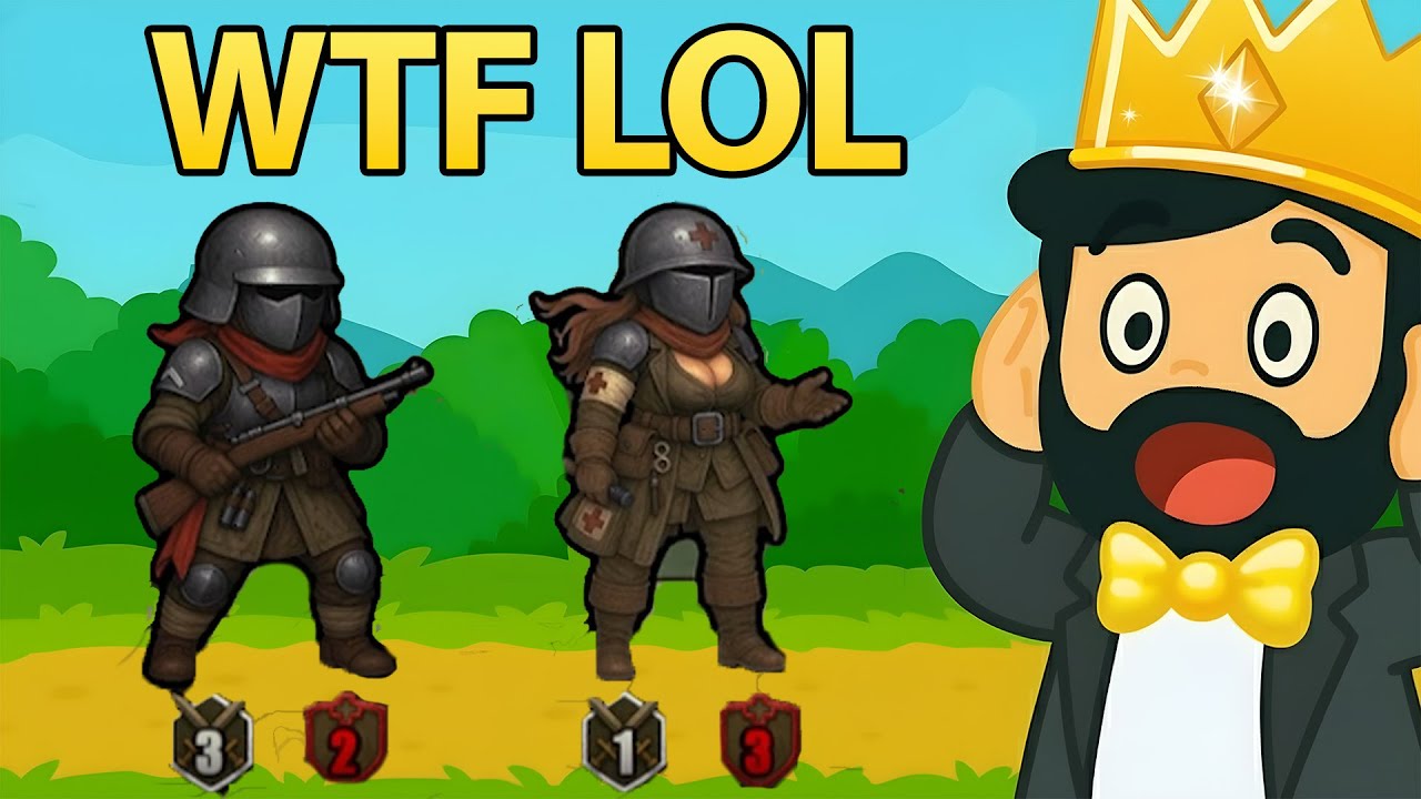 They Added Humans to Super Auto Pets.