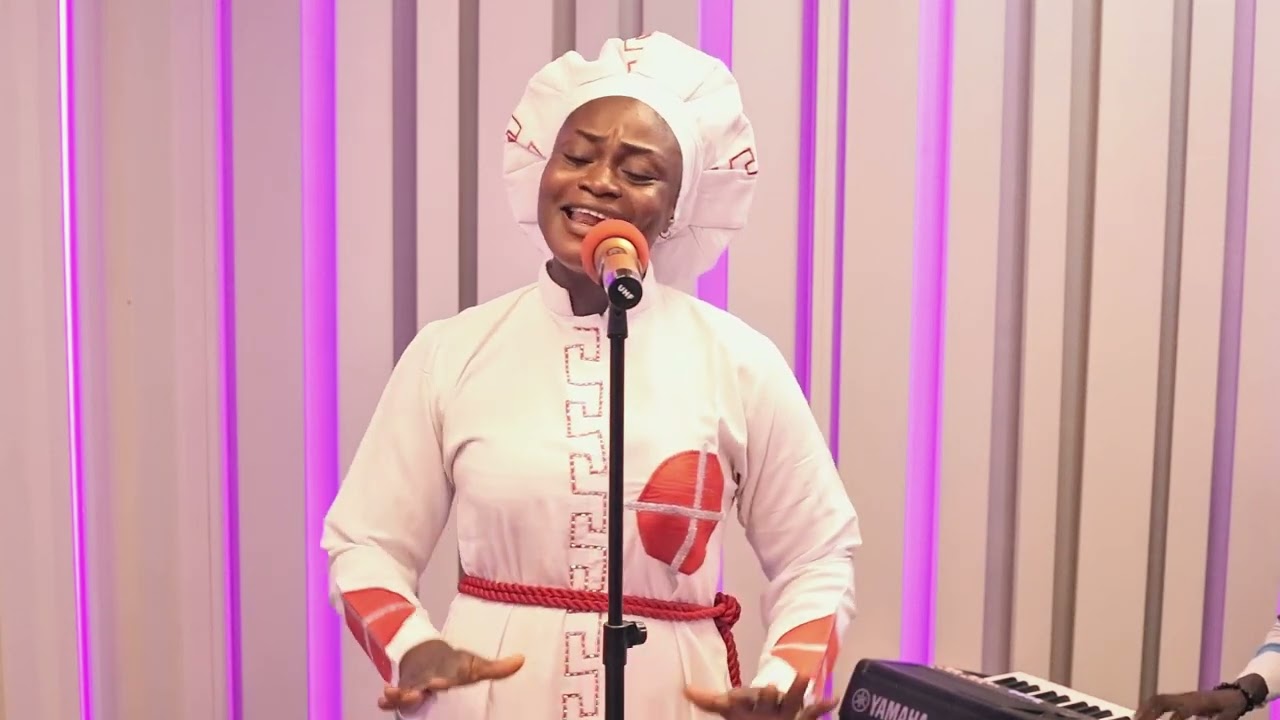 Igbagbo mi duro lori