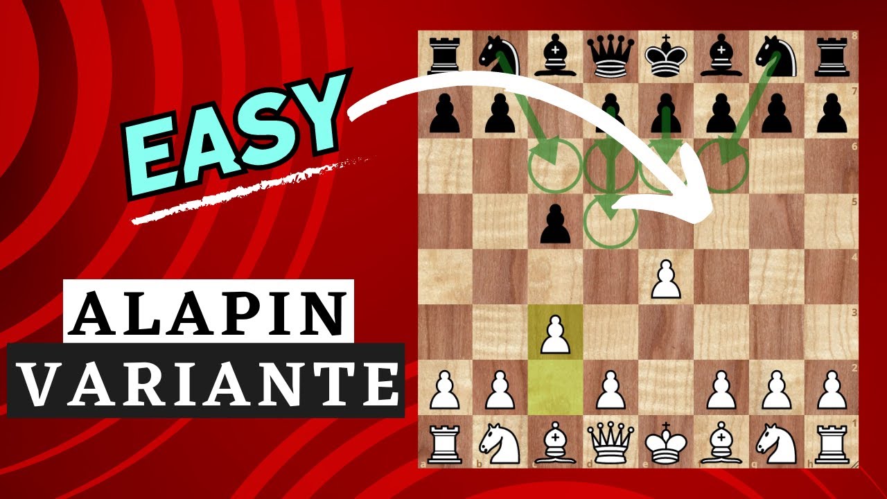 So GEWINNST du mit der ALAPIN Variante!!!