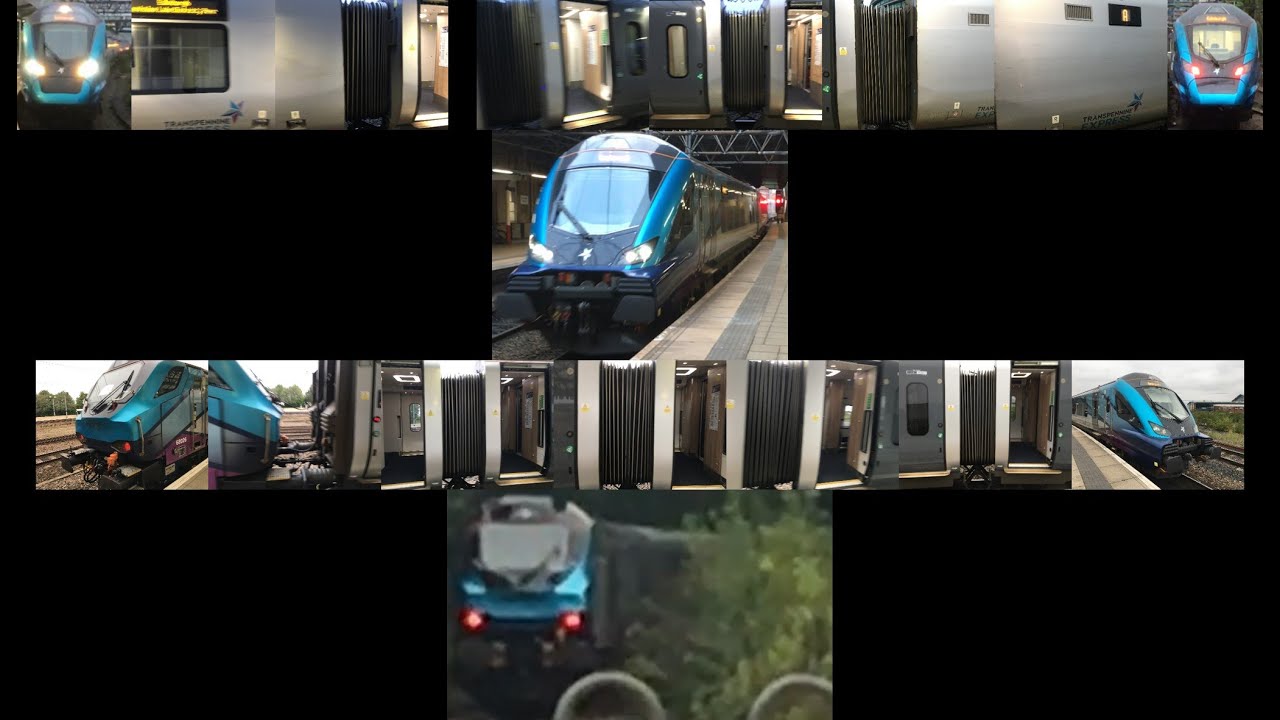 The Autistic Transportation Machine Series 09 Episode 14