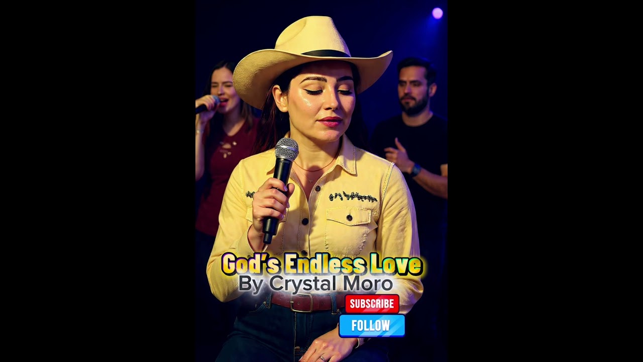 God’s Endless Love By Crystal Moro (Gospel Music)