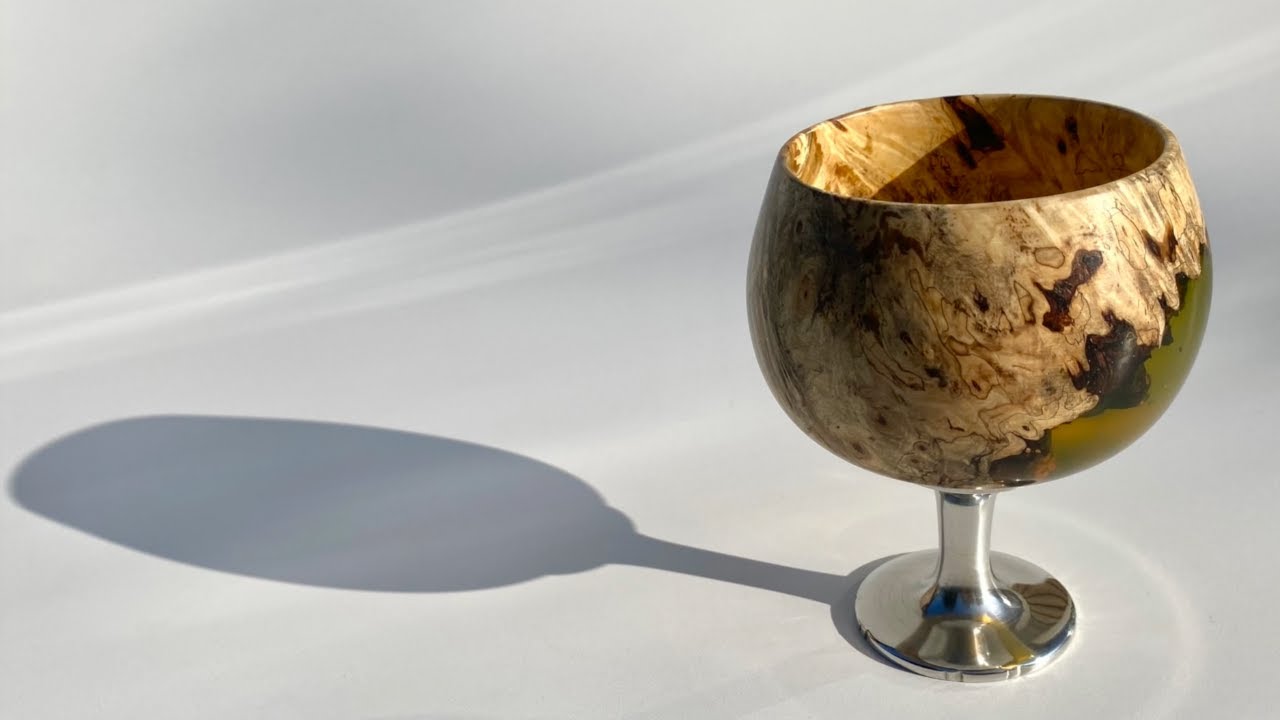 Wood Turning - The 