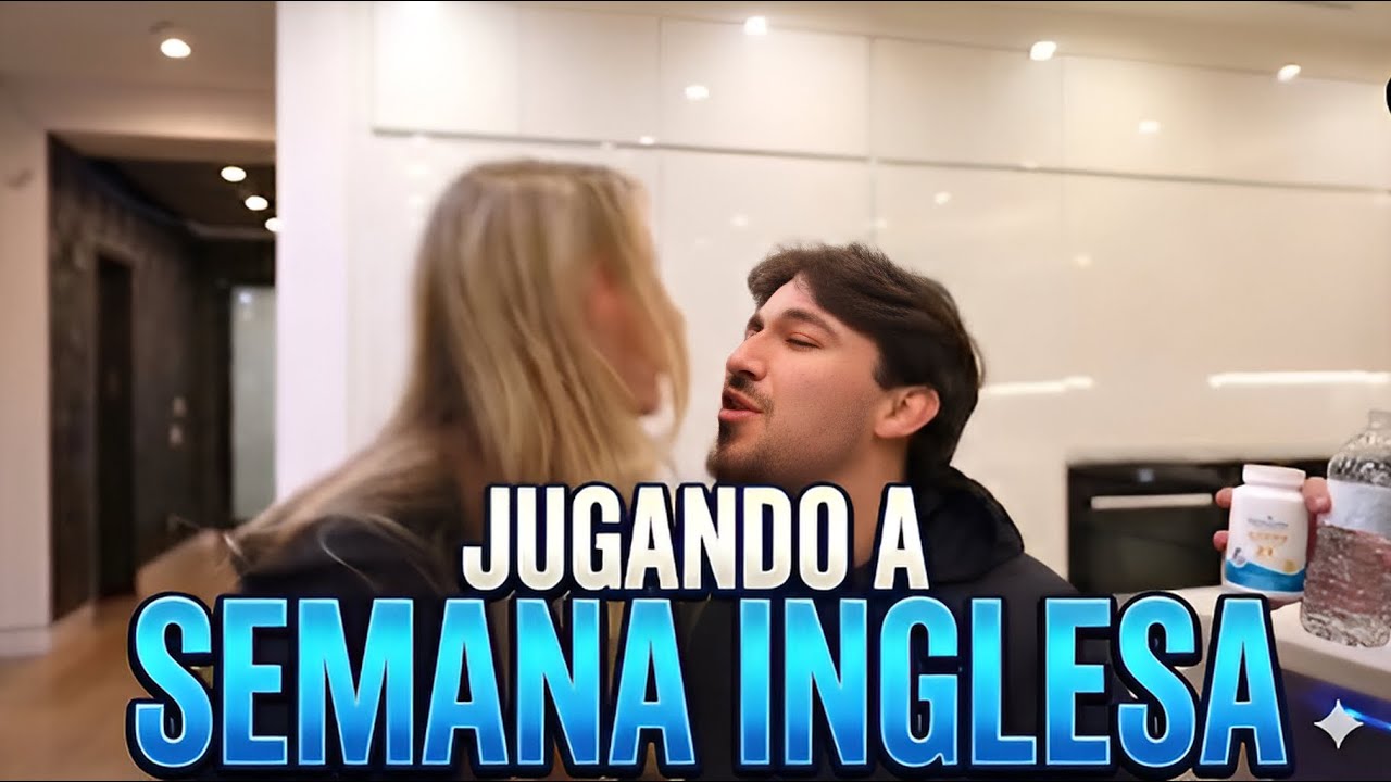 Lonche Y Willito Jugando Semana Inglesa | LONCHE FES #lonche #willito #westcol #Samulx #chanty #fypシ