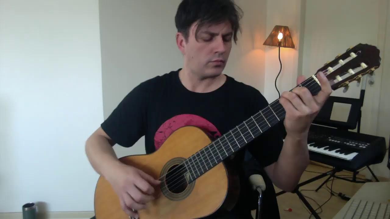 Destravando os dedos