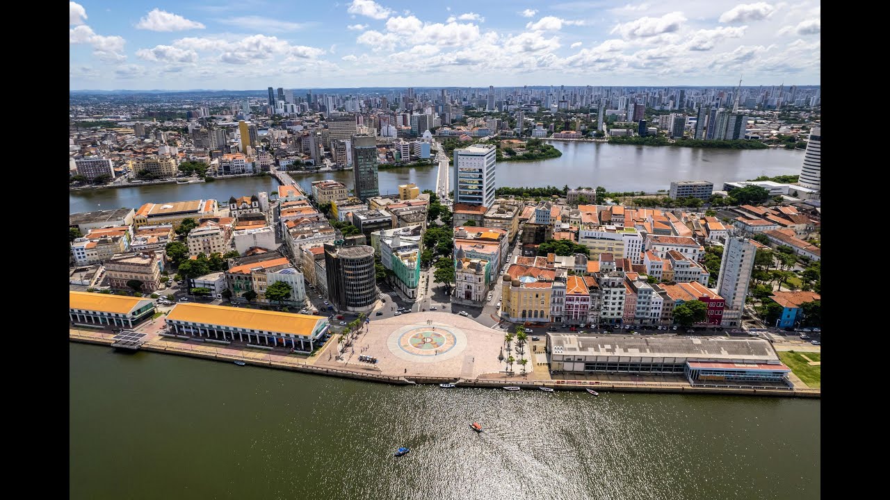 CIDADE DE RECIFE - PERNAMBUCO.