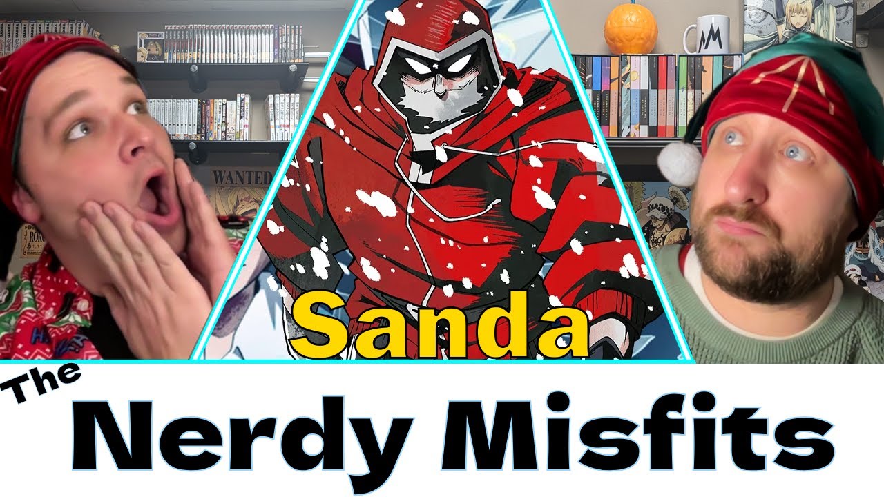 Sanda: Pure Nightmare Fuel or Holiday Magic?