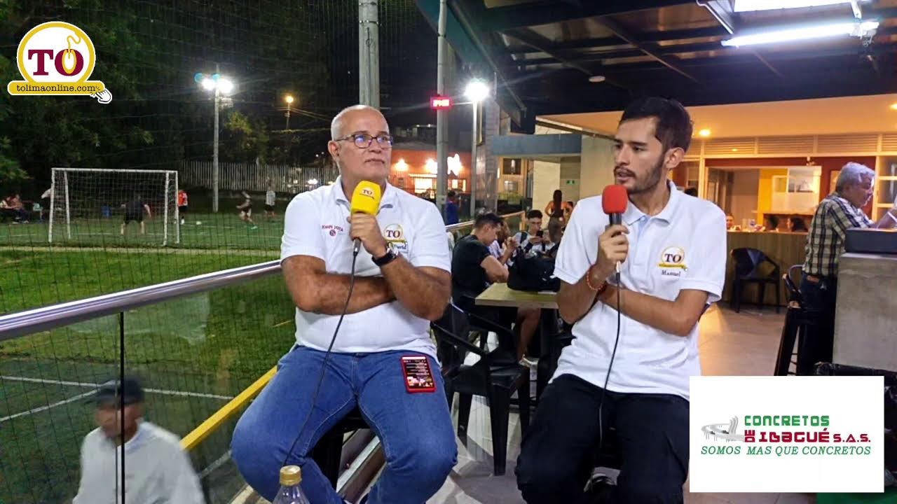 Fecha 8 Cúcuta Deportivo vs Deportes Tolima