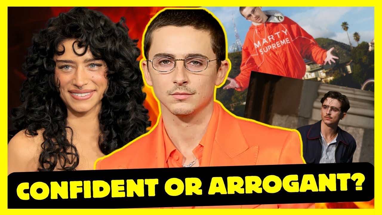 The Chaotic Marketing Behind TIMOTHÉE CHALAMET’s New Movie